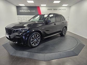 Photo Bmw X5 xDrive45e 394 ch BVA8 M Sport