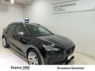 Photo Cupra Formentor Formentor 1.4 e-HYBRID 204 ch DSG6