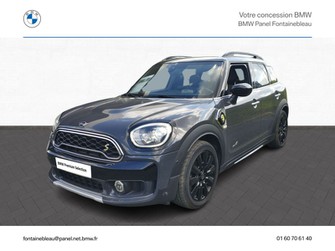Photo Mini  Countryman Cooper SE 136ch + 88ch Longstone ALL4 BVA