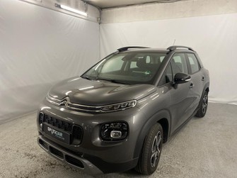 Photo Citroen C3 Aircross PureTech 110ch S&S Feel E6.d-TEMP