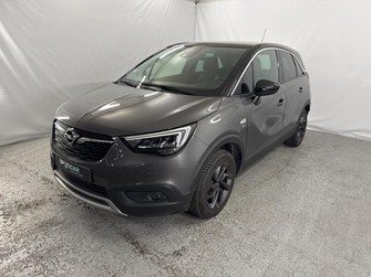 Photo Opel Crossland X 1.2 Turbo 110ch Opel 2020 6cv