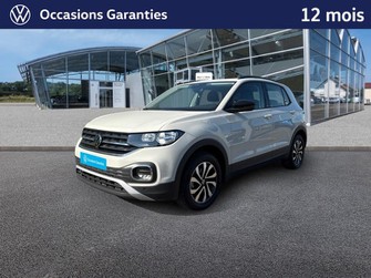 Photo Volkswagen T-Cross 1.0 TSI 95 Active / Digital Cockpit Pro / APP Connect / Caméra / Keyless / Régulateur Adapta