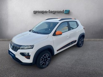 Photo Dacia Spring Confort Plus - Achat Intégral