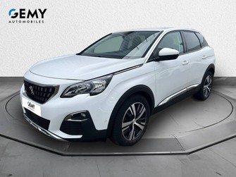 Photo Peugeot 3008 1.6 THP 165ch S&S EAT6 Allure