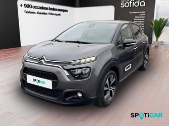 Photo Citroen C3 1.2 PureTech 110ch S&S Shine EAT6