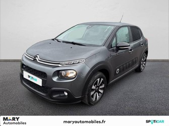Photo Citroen C3 PureTech 82 Feel