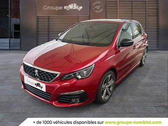 Photo Peugeot 308 308 PureTech 130ch S&S EAT8