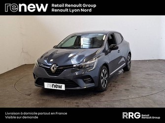 Photo Renault Clio V Clio Blue dCi 100