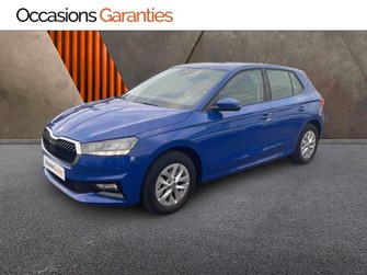 Photo Skoda Fabia 1.0 TSI 110ch Ambition DSG7