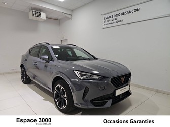 Photo Cupra Formentor Formentor 2.0 TDI 150 ch DSG7 4Drive