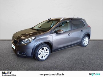 Photo Peugeot 2008 BlueHDi 100ch S&S BVM5 Signature