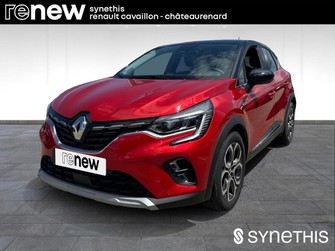 Photo Renault Captur TCe 140 EDC Intens