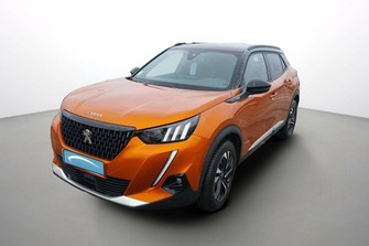 Photo Peugeot 2008 2008 BlueHDi 130 S&S EAT8