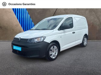 Photo Volkswagen Caddy Cargo 1.5 TSI 116ch Business DSG7