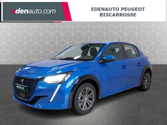 Photo Peugeot 208 Electrique 50 kWh 136ch Active Business