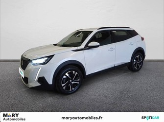 Photo Peugeot 2008 BlueHDi 130 S&S EAT8 Allure