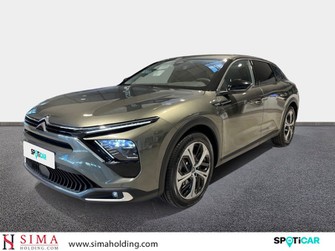 Photo Citroen C5 X Hybride rechargeable 225ch Feel Pack ëEAT8