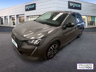 Photo Peugeot 208 BlueHDi 100 S&S BVM6 Style