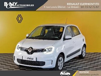 Photo Renault Twingo III SCe 75 - 20 Zen