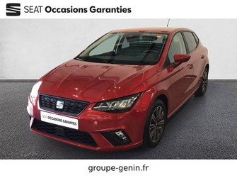 Photo Seat Ibiza Ibiza 1.0 MPI 80 ch S/S BVM5