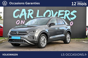 Photo Volkswagen T-Roc T-Roc 1.5 TSI EVO2 150 Start/Stop DSG7