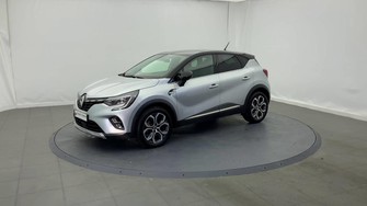 Photo Renault Captur TCe 130 EDC FAP Intens