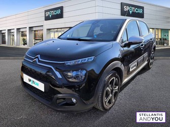 Photo Citroen C3 PureTech 83 S&S BVM5 Feel Pack