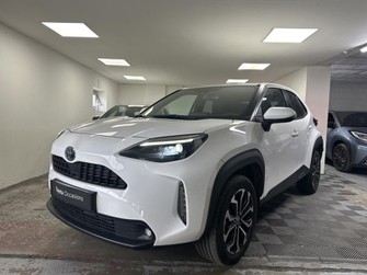Photo Toyota Yaris Cross 116h Design MY21