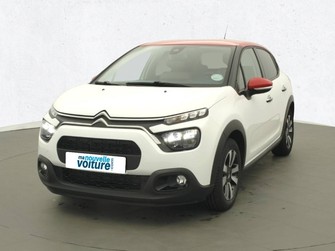 Photo Citroen C3 C3 PureTech 110 S&S EAT6