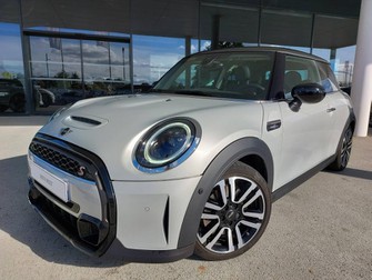 Photo Mini Cabrio Cabrio Cooper S 178ch Edition Camden BVA7