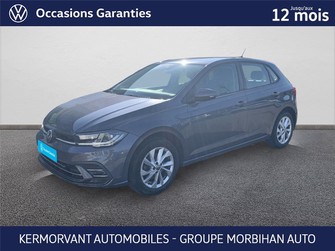 Photo Volkswagen Polo VI 1.0 TSI 110 S&S DSG7 Style