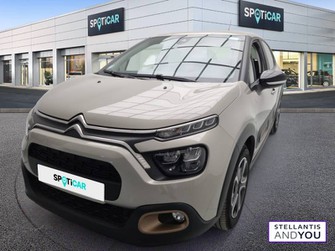 Photo Citroen C3 PureTech 83 S&S BVM5 C-Series