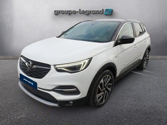 Photo Opel Grandland X 1.2 Turbo 130ch Ultimate BVA