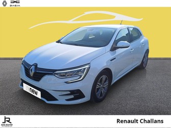 Photo Renault Megane 1.5 Blue dCi 115ch Evolution