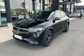 Photo Mercedes EQA EQA 250