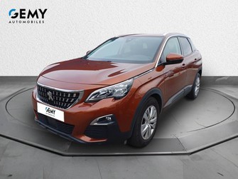 Photo Peugeot 3008 BlueHDi 130ch S&S EAT8 Active Business