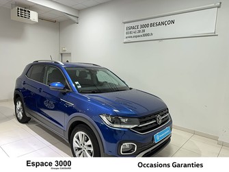 Photo Volkswagen T-Cross T-Cross 1.0 TSI 110 Start/Stop DSG7