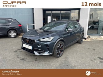 Photo Cupra Formentor Formentor 1.4 e-HYBRID 245 ch DSG6