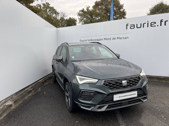 Photo Seat Ateca Ateca 2.0 TDI 150 ch Start/Stop DSG7