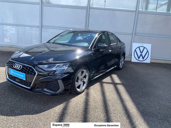 Photo Audi A3 BERLINE A3 Berline 35 TDI 150 S tronic 7