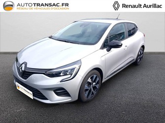 Photo Renault Clio V Clio TCe 100 GPL