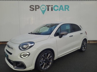 Photo Fiat 500X 1.6 Multijet 130 ch Sport 5p
