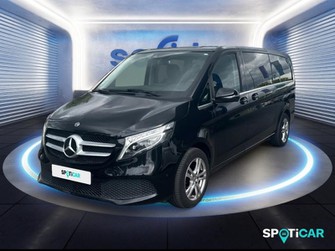 Photo Mercedes Classe V Classe V 250 d Extra-Long Avantgarde 9G-Tronic 10CV