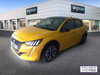 Photo Peugeot 208 PureTech 130 S&S EAT8 GT