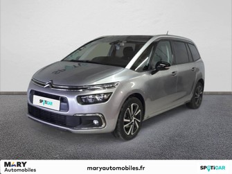 Photo Citroen C4 Grand C4 Spacetourer BlueHDi 130 S&S EAT8