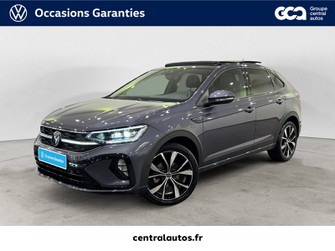 Photo Volkswagen Taigo Taigo 1.5 TSI 150 DSG7