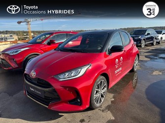 Photo Toyota Yaris 116h Collection 5p MC24