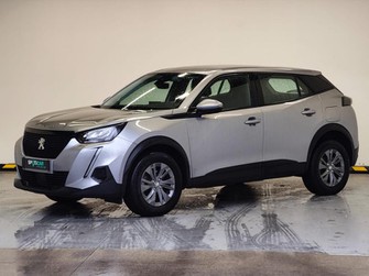 Photo Peugeot 2008 1.2 PureTech 130ch S&S Active