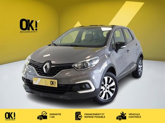 Photo Renault Captur Business 1.5 90 GPS Bluetooth Radar Régul Clim aut