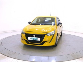 Photo Peugeot 208 PureTech 75 S&amp;S BVM5 - Like